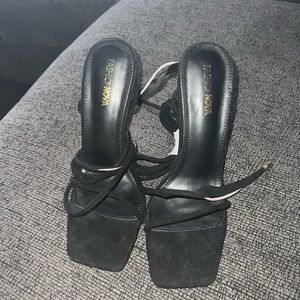 Fashionnova Heels